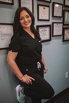 Office Visit: Dr. Meghna Dassani